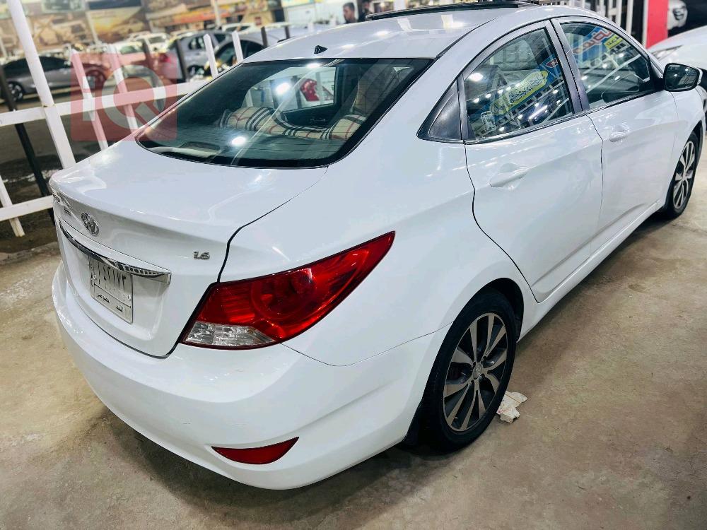 هيونداي أكسنت